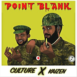 Point Blank (feat. Kaizen) (Explicit)