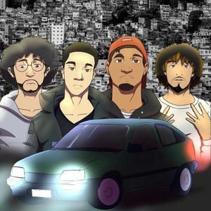 Kadett Freestyle (feat. Mart Monteiro) (Explicit)