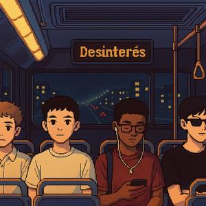 Desinteres (feat. aidi, Dhaiko LT & Thiago G)