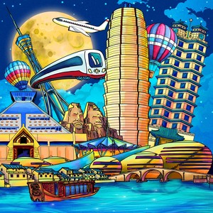 My City 河南 Prod by Lion_Z狮子