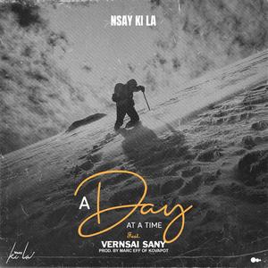 A DAY AT A TIME (feat. Vernsai Sany)