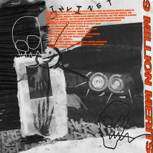 9 Million Merits (Explicit)