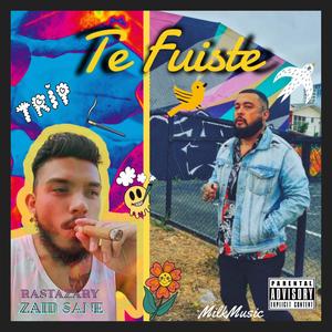 TE FUISTE (feat. Rastazary)