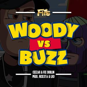 Woody vs Buzz (Explicit)