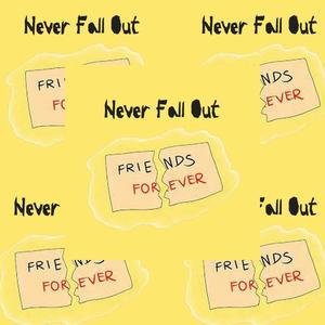 Never Fall Out (Explicit)