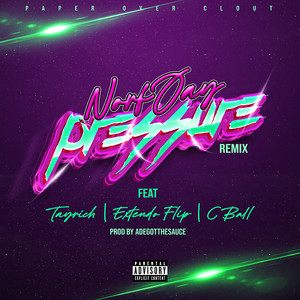 Pressure (Remix|Explicit)