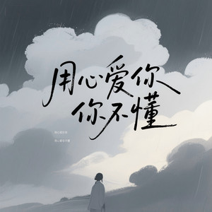 用心爱你你不懂 (深情版)封面