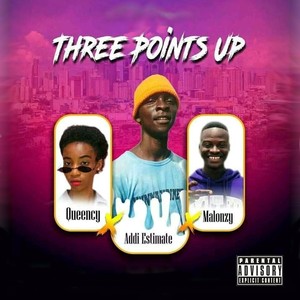 Three Points Up (3 Points Up|Explicit)