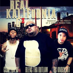 Real Kalifornia G'z (feat. Compton AV & BG Knoccout) (Explicit)