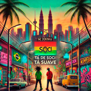 Tá de Soci Tá Suave (Explicit)