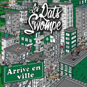 Arrive en ville (Single)
