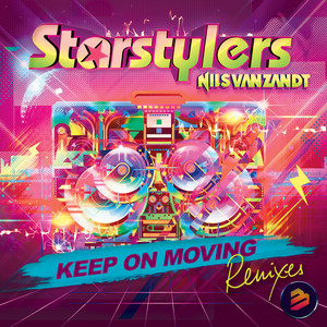 Keep On Moving (Remixes)