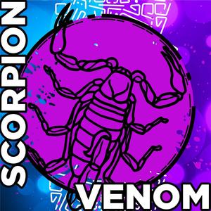 Jerky Scorpion Venom #1250