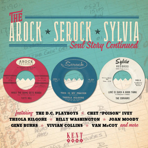 The Arock * Serock * Sylvia Soul Story Continued