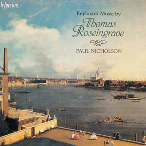 Roseingrave: Suite in E-Flat Major - I. Overture