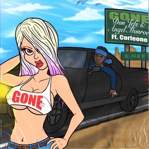 Gone[feat. Corleone] (Radio Mix)