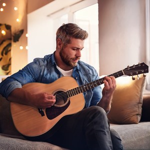 A Guitar's Meditation Song