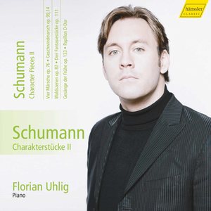 Schumann: Complete Piano Works, Vol. 13