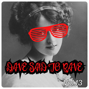 Dave Said To Rave, Vol. 13