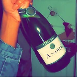 Champagne (ft. Lil Frio) [Explicit]