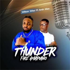 Thunder fire (feat. Aminman) (Explicit)
