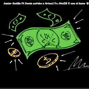 Con el humo (feat. Domin Sofoke x Aries x JAvi28x)