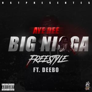 Big Nigga (feat. DeeBo) [Explicit]