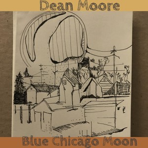 Blue Chicago Moon