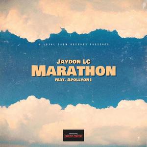 Marathon (feat. Apollyon1) [Explicit]