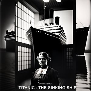 Titanic The Sinking Ship