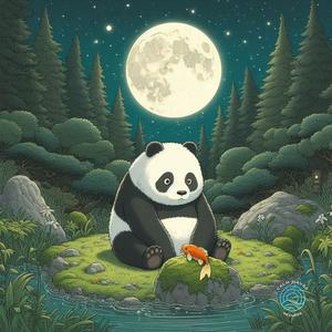 The Bear And The Fish