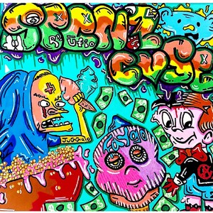 PENNY PROUD(feat. Pretty Pape$ & SPVCECVSE) (Explicit)