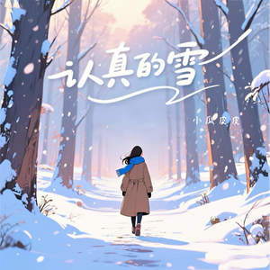 认真的雪 (可还是听见了你说不可能)-小瓜皮皮