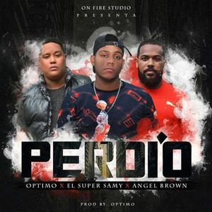 PERDÍO (feat. Angel Brown & Uptimo)