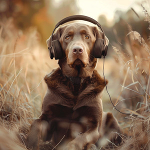 Beats for Barking Rest: Peaceful Paws