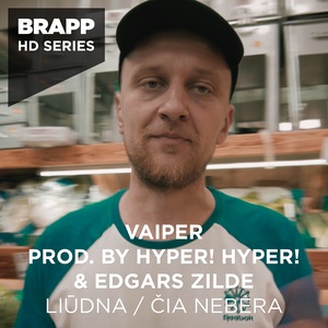 Liūdna / Čia Nebėra (Brapp HD Series)