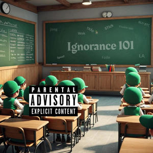 ignorance 101 (Explicit)