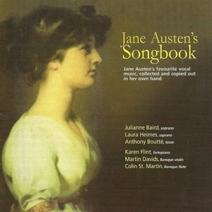 Vocal Music (Jane Austen's Songbook - Favourite Vocal Music, collected and copied out in her own hand)