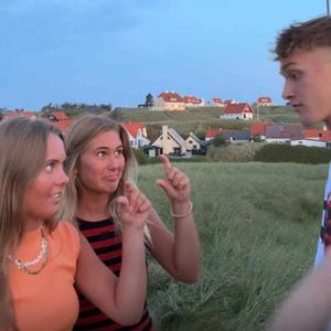 JEG ER HAM (feat. Grise & Arm)