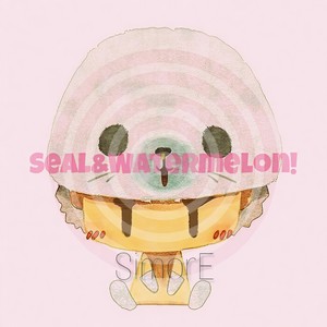 Seal&Watermelon!