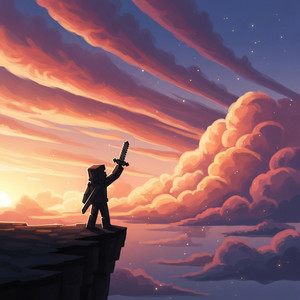 Rap do Minecraft Steve