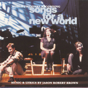 Songs for a New World (Original Off-Broadway Cast Recording)