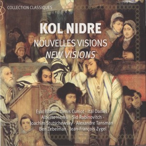 Kol Nidré pour piano