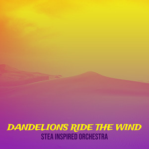 Dandelions Ride the Wind