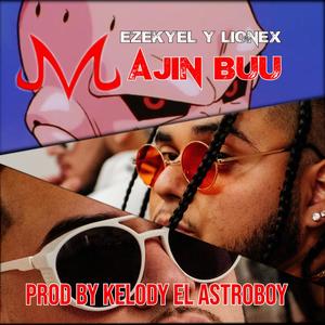 Majin Buu (Explicit)