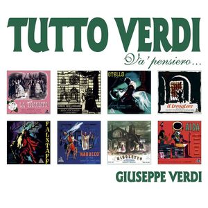 Tutto Verdi - Zitti... L' Incanto Non Dèssi Turbare... Re Dell' Abisso