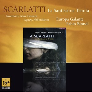 Scarlatti : La Santissima Trinita