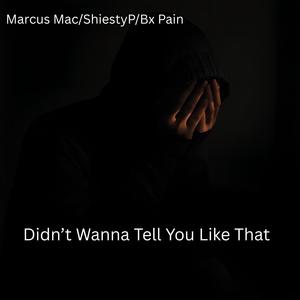 Didn't Wanna Tell You Like That (feat. Shiesty P & Bx Pain) (Explicit)