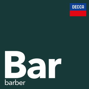 Barber: Medea's Meditation and Dance of Vengeance, Op. 23a