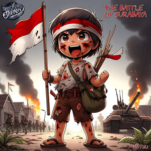 The Battle Of Surabaya